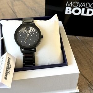 Movado Bold Watch